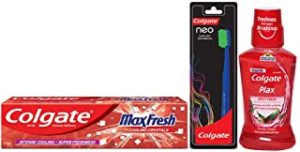 Amazon- Buy Colgate Products