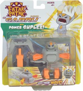 Amazon- Buy Fatak Patak Gabru with Power Suplex