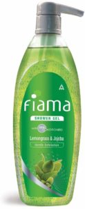 Amazon- Buy Fiama Lemongrass And Jojoba Clear Springs Shower Gel