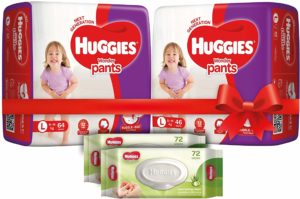 Amazon- Buy Huggies Wonder Pants 