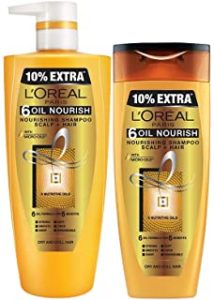 Amazon- Buy L'Oreal Paris Shampoo