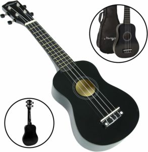 Amazon- Buy Martin Smith UK-212 Ultimate Soprano UKulele Starter Kit