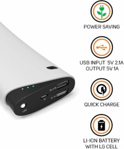 Amazon- Buy Micromax 13000mAH Power Bank