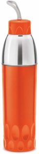 Amazon- Buy Milton Kool Zippy 900 Thermoware Plastic Water Bottle