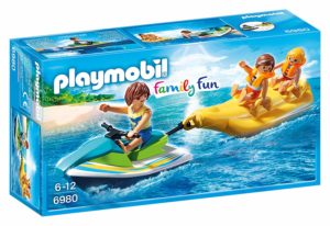 Amazon- Buy Playmobil Personal Watercraft with Banana Boat