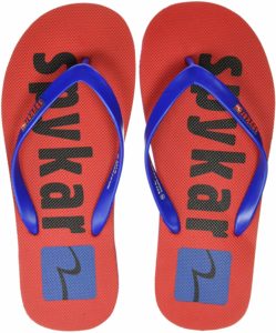 Amazon- Buy Spykar Men's Flip-Flops at just Rs 100