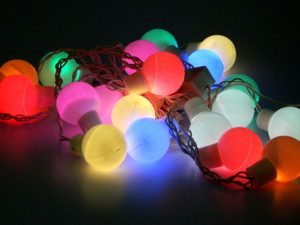 Amazon- Buy Tucasa DW-55 Pastel Color LED String Light