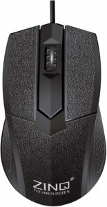 Amazon- Buy Zinq Technologies ZQ233 Wired Mouse