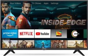 Amazon- Get Flat Rs 2000  Cashback on purchase of Fire TV models by Onida brand