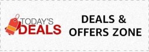 Amazon- Get Flat Rs 50 cashback on min Daily essentials 