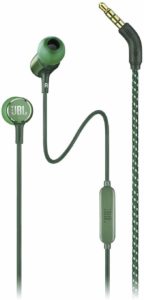 Amazon JBL Live 100 in-Ear Headphones with in-Line Microphone and Remote