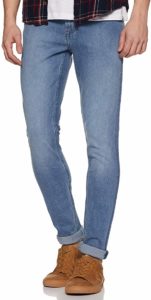 Amazon- Buy Lee & Levi's Mens Jeans at flat 75% off