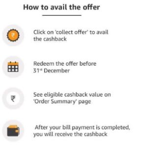 Amazon Recharge offer