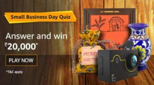 Amazon-Small-Business-Day-Quiz