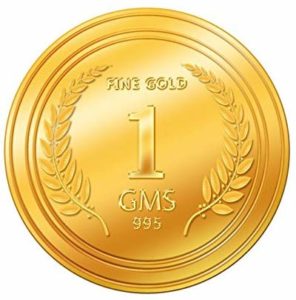 Amazon Steal- Buy 1 Gram 24k Gold Coin
