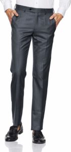 Amazon- Buy Van Heusen Trousers at flat 75% off, starts at Rs 449