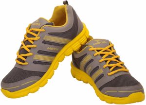Amazon steal- Buy Mayor Men's Brass Mesh Running Shoes at Rs 175