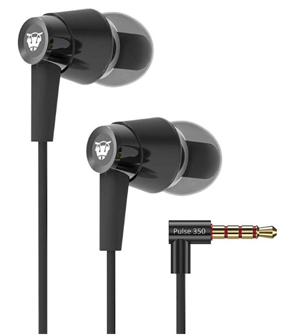 Ant Audio Pulse 350 Heavy Deep Bass Headset with Mic