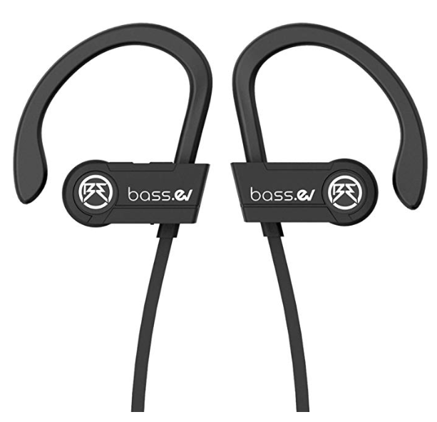 Bass Evolution 2019 Design Hexa Bluetooth 5.0 Wireless Sports Earphones