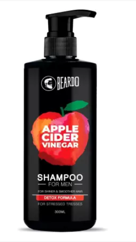 Beardo Apple Cider Vinegar  (300 ml