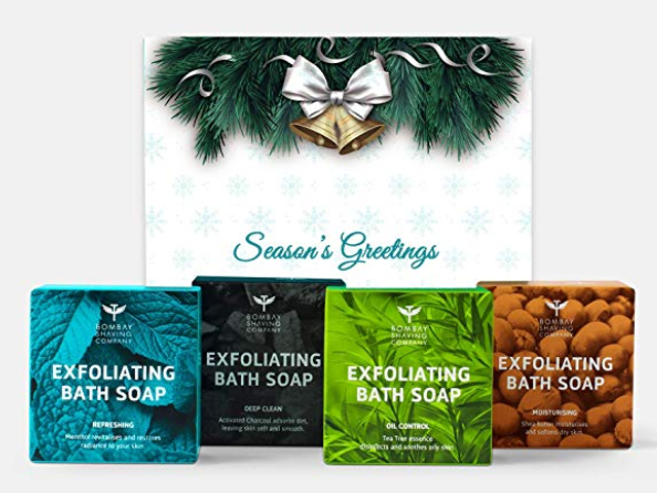 Bombay Shaving Company Handmade Bath