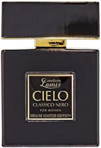 Creation Lamis Cielo Classico Nero W Perfume, 100ml
