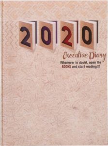 Flipkart- Buy 2020 Diary