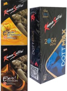 Flipkart- Buy Branded Condoms