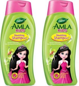 Flipkart- Buy Dabur Amla Kids Nourishing Shampoo