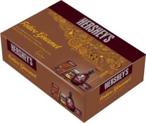 Flipkart- Buy Hershey's Chocolate and Syrup Gift Box Combo