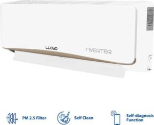 Flipkart- Buy Lloyd 1.2 Ton 3 Star Split Inverter AC