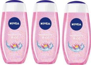 Flipkart- Buy Nivea Shower Gel Pack of 3 for Rs 318
