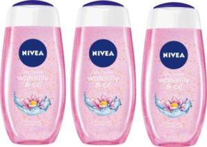 Flipkart- Buy Nivea Water lily & Oil Shower Gel