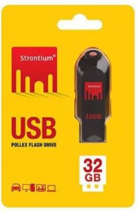 Flipkart- Buy Strontium Pollex 32 GB Pen Drive