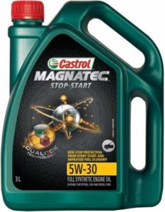 Flipkart Castrol Magnatec STOP-START 5W-30 API SN Full Syhthetic Engine Oil (3 L)