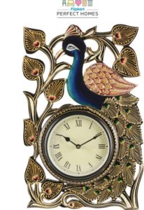 Flipkart Loot- Buy Flipkart Perfect Homes Wall Clocks