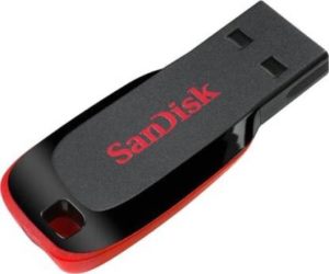 Flipkart Sandisk Cruzer Blade 16 GB Utility Pendrive