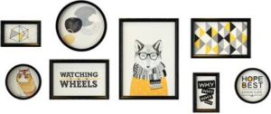Flipkart Steal- Buy Wollwoll Photo Frames