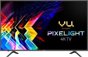 Flipkart Vu Smart TV