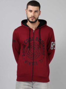 Flipkart- Get minimum 80% off on Rodid Men's Sweatshirt.