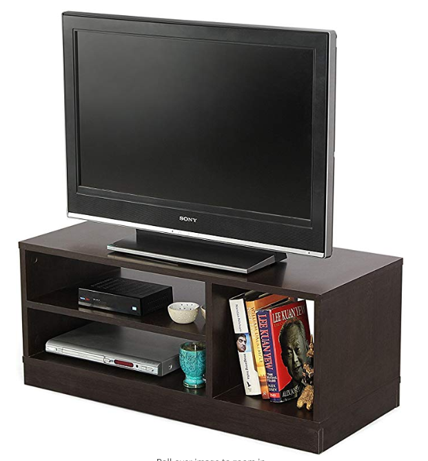Forzza Benson TV Unit (Wenge)