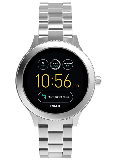 Fossil Venture Women's Smartwatch - FTW6003