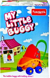 Amazon- Buy Funskool My Little Buggy