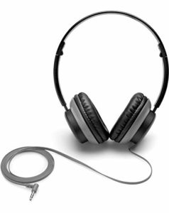HP 2VB08AA Stereo On Ear Headset Black Rs 320 amazon dealnloot
