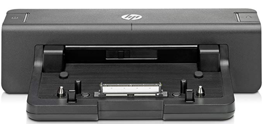 HP A7E32AA Docking Station (Black)