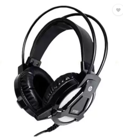 HP H100 Wired Headset with Mic