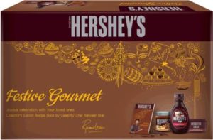 Hershey s Chocolate and Syrup Gift Box Rs 199 flipkart dealnloot