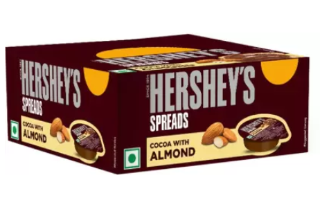 Hershey's Cocoa with Almond Spreads 216 g