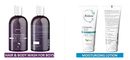 KIRIKURA personal care products