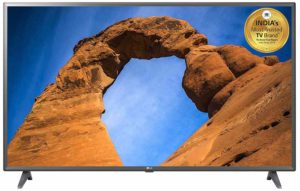 LG 108 cm (43 inches) Full HD LED TV